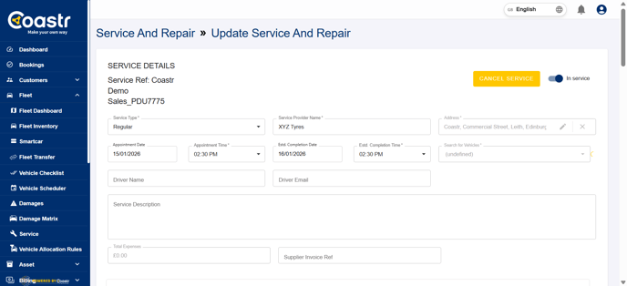 select-desired-service-listing