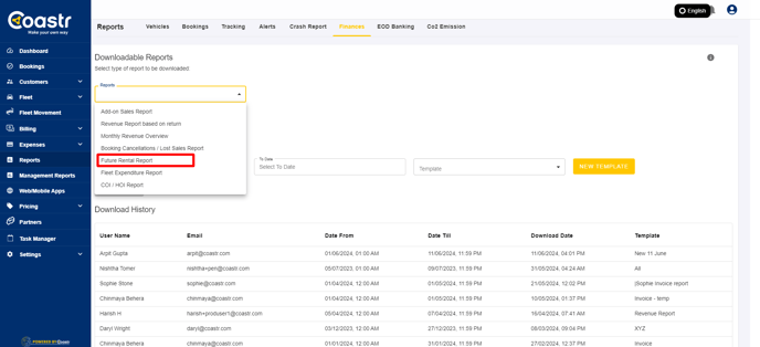 select-future-rental-reports-coastr