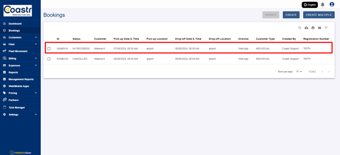 select-in-progress-booking-to-extend