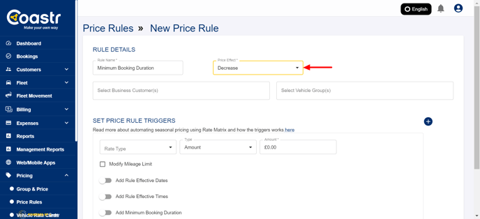 select-minimum-booking-duration-and-rate-type-decrease-coastr
