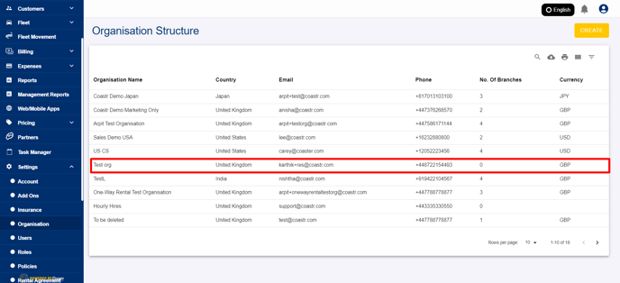 select-organisation-to-add-surcharges-coastr