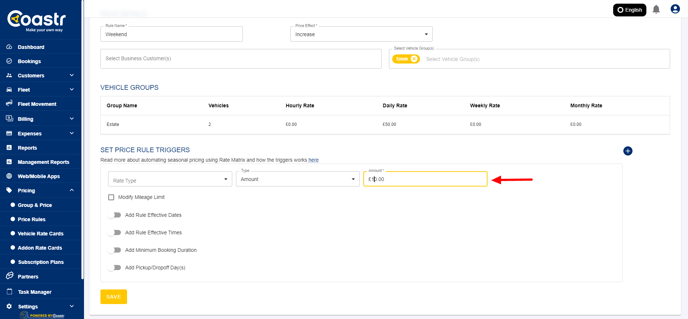 select-rate-type-and-amount-coastr