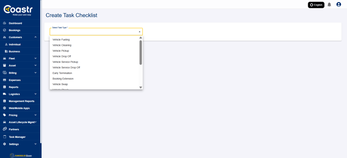 select-task-name-from-drop-down-list