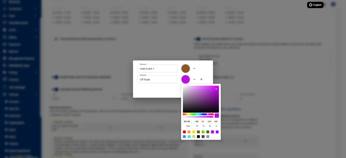 select-the-desired-color