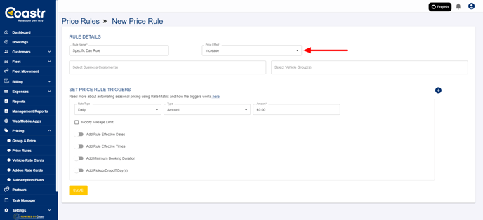 specific-day-pricing-increase-coastr