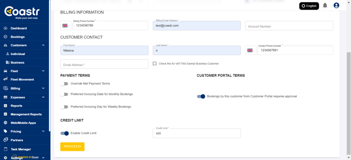 update-payment-details-and-credit-limit-as-required