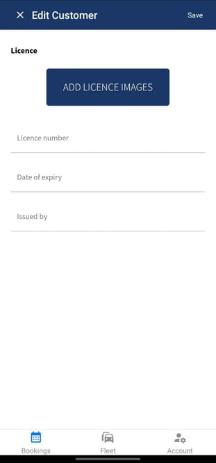 upload-license-front-and-back-image-click-save